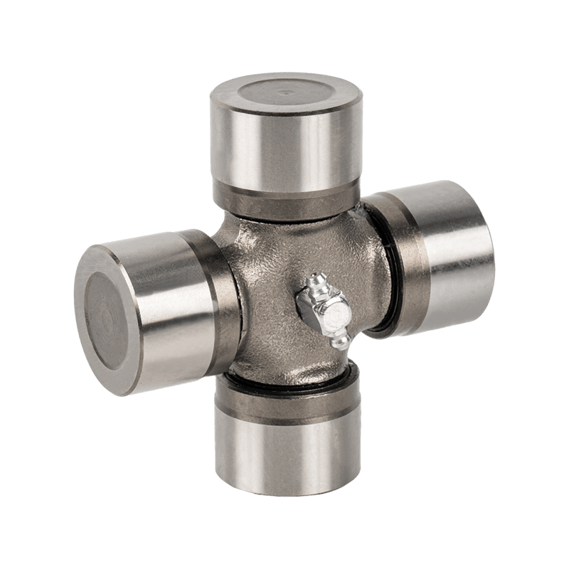 U-JOINT WITH 4 PLAIN ROUND BEARINGS 