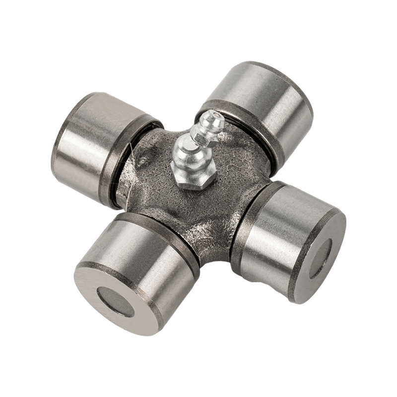 U-JOINT WITH 4 PLAIN ROUND BEARINGS 