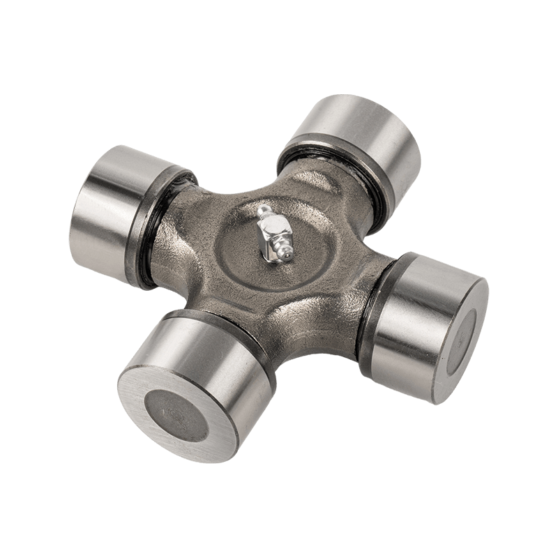 U-JOINT WITH 4 PLAIN ROUND BEARINGS 