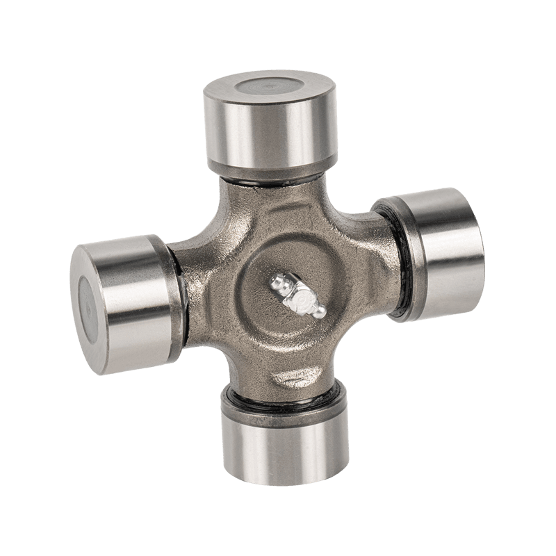 U-JOINT WITH 4 PLAIN ROUND BEARINGS 