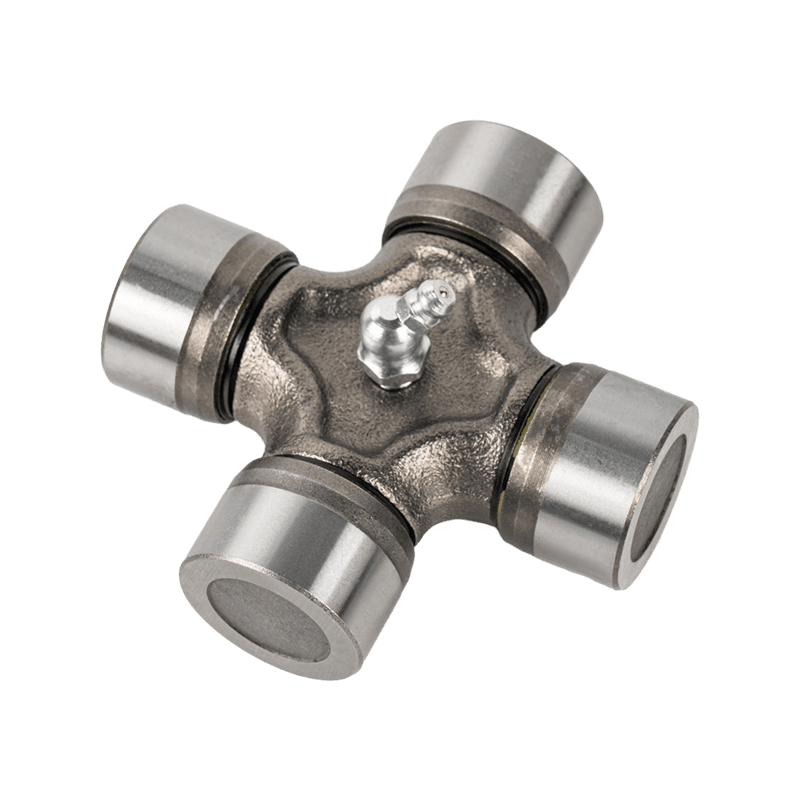 U-JOINT WITH 4 PLAIN ROUND BEARINGS 