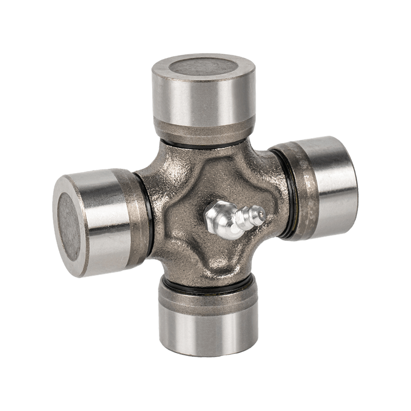 U-JOINT WITH 4 PLAIN ROUND BEARINGS 