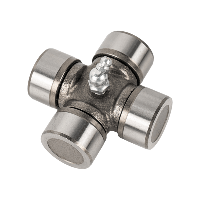 U-JOINT WITH 4 PLAIN ROUND BEARINGS 