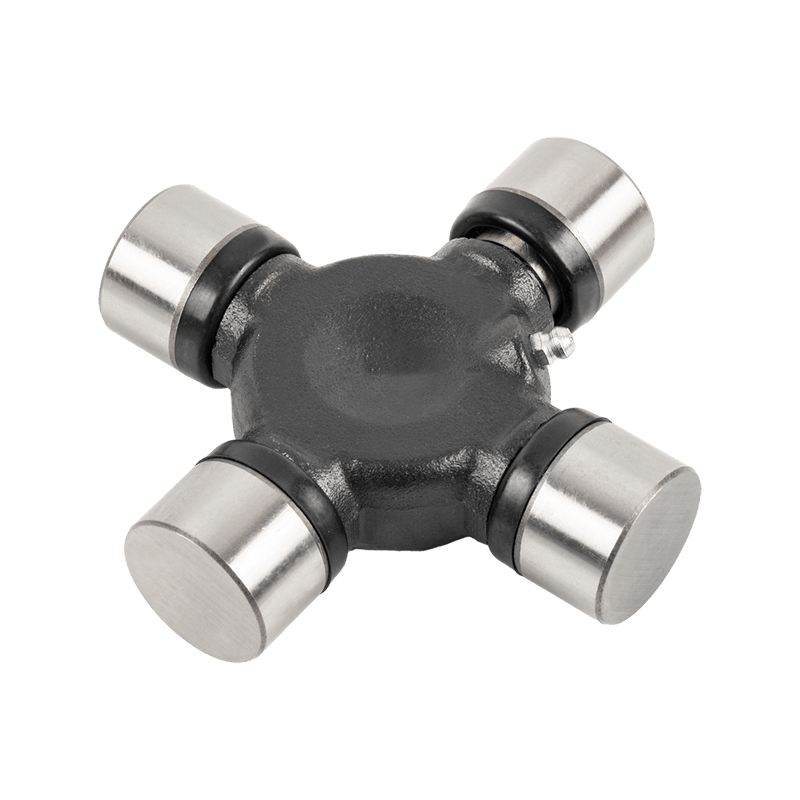 U-JOINT WITH 4 PLAIN ROUND BEARINGS 