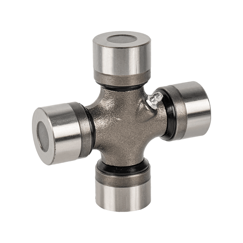 U-JOINT WITH 4 PLAIN ROUND BEARINGS 