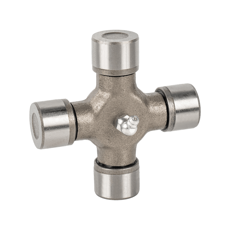 U-JOINT WITH 4 PLAIN ROUND BEARINGS 