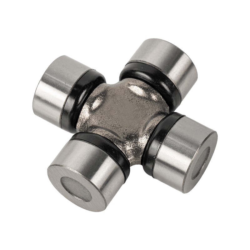 U-JOINT WITH 4 PLAIN ROUND BEARINGS 