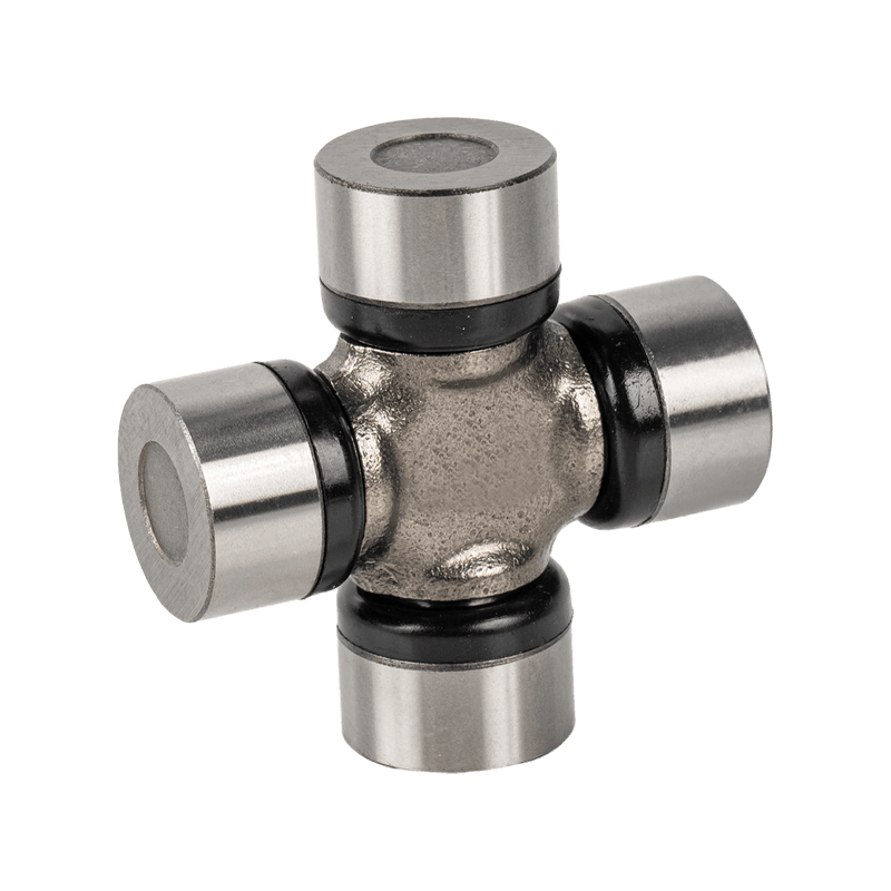 U-JOINT WITH 4 PLAIN ROUND BEARINGS 