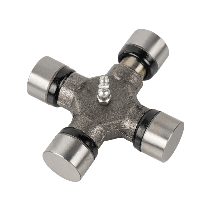 U-JOINT WITH 4 PLAIN ROUND BEARINGS 