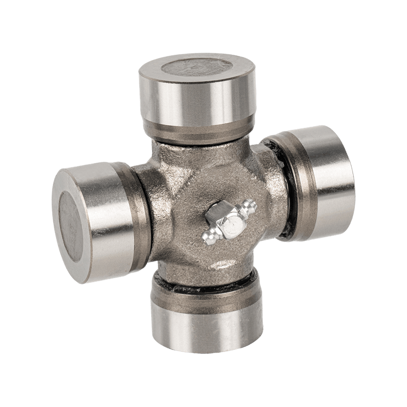 U-JOINT WITH 4 PLAIN ROUND BEARINGS 