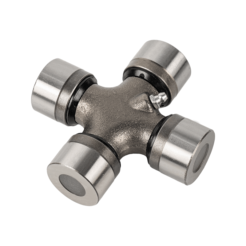 U-JOINT WITH 4 PLAIN ROUND BEARINGS 