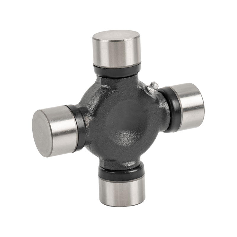 U-JOINT WITH 4 PLAIN ROUND BEARINGS 