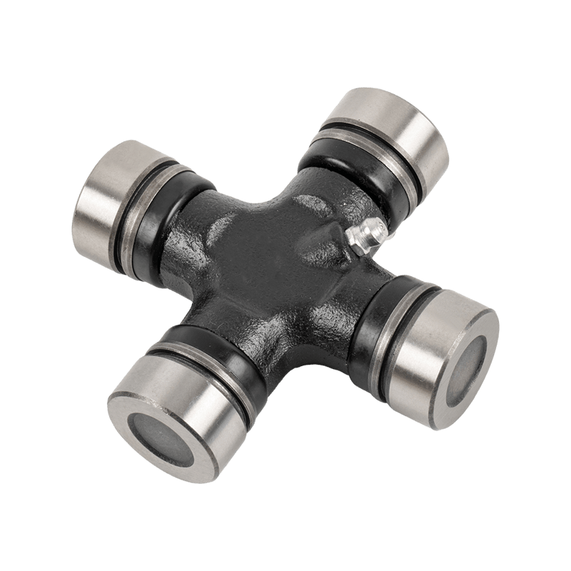 U-JOINT WITH 4 GROOVED BEARINGS 