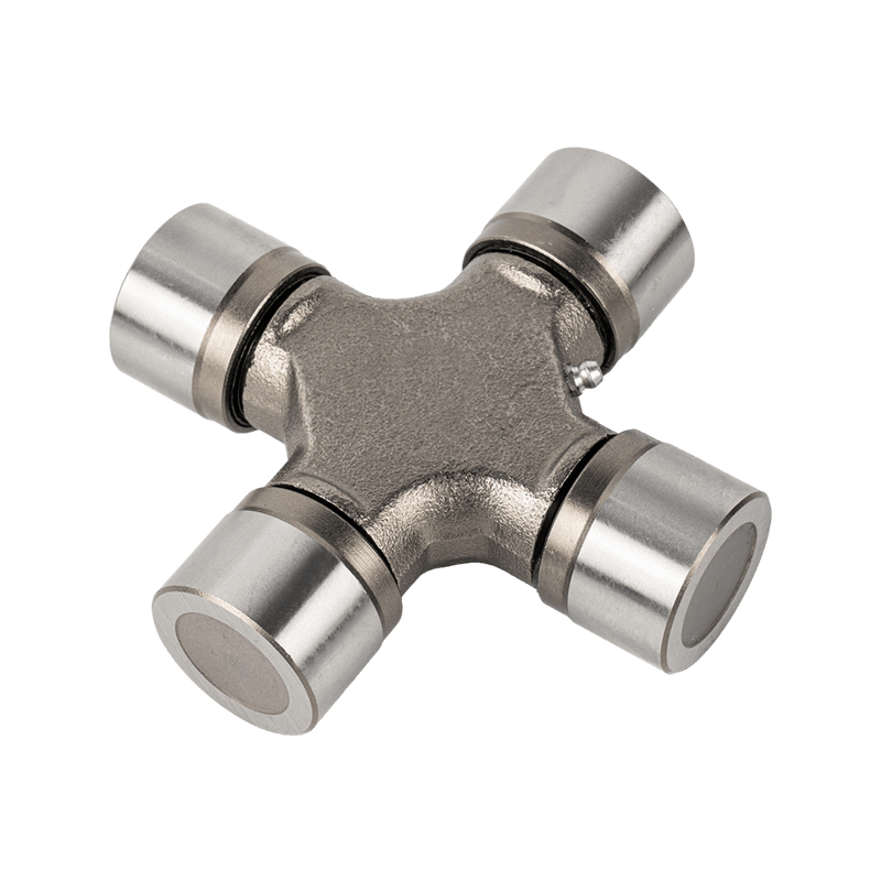 U-JOINT WITH 4 PLAIN ROUND BEARINGS 