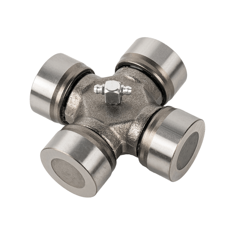 U-JOINT WITH 4 PLAIN ROUND BEARINGS 