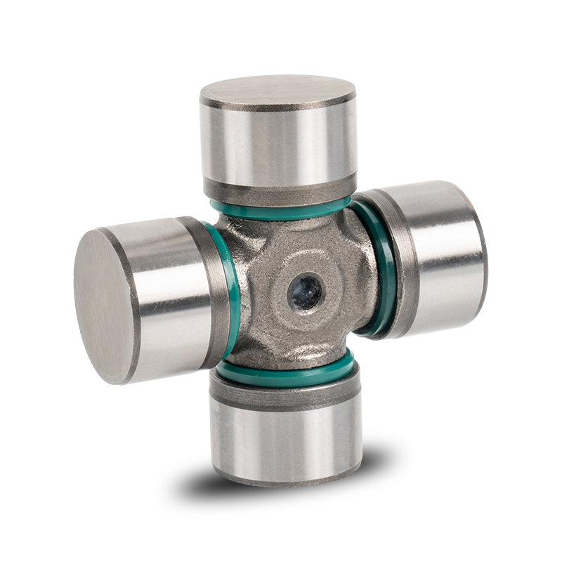 U-JOINT WITH 4 PLAIN ROUND BEARINGS 